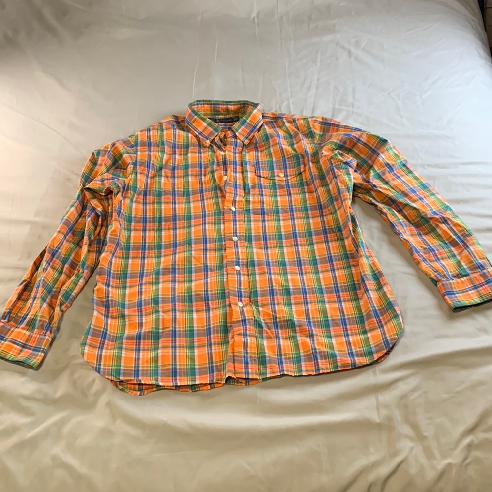 Polo Button Down by Ralph Lauren